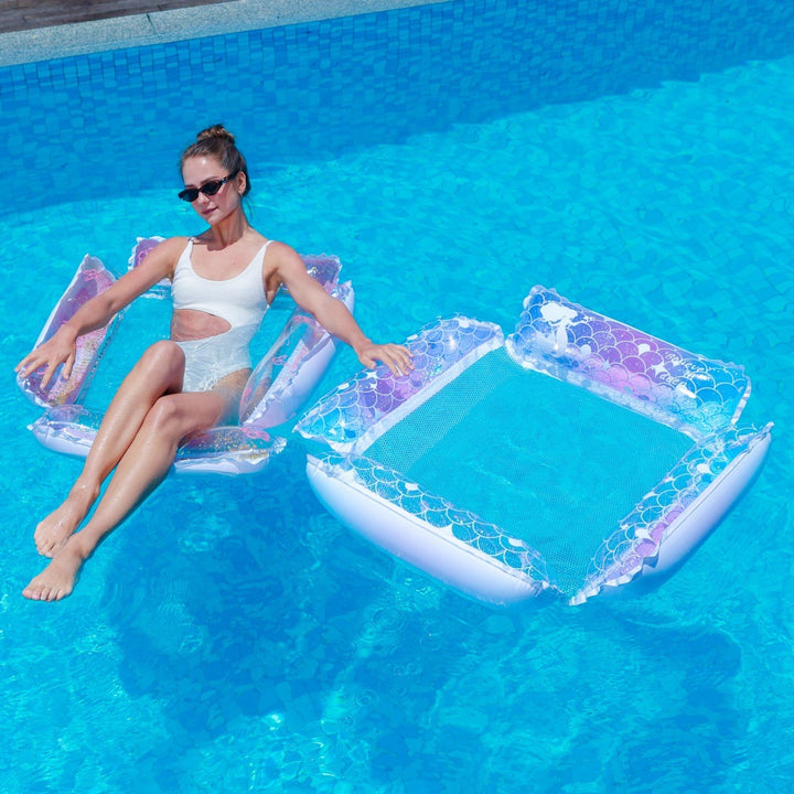 Inflatable Pool Safety Lounge Stornfield