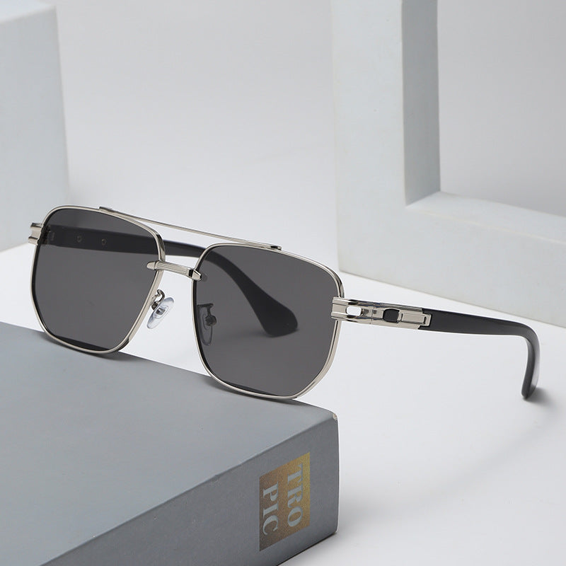 Women square polarized sunglasses Stornfield