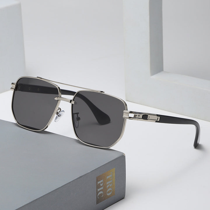 Women square polarized sunglasses Stornfield