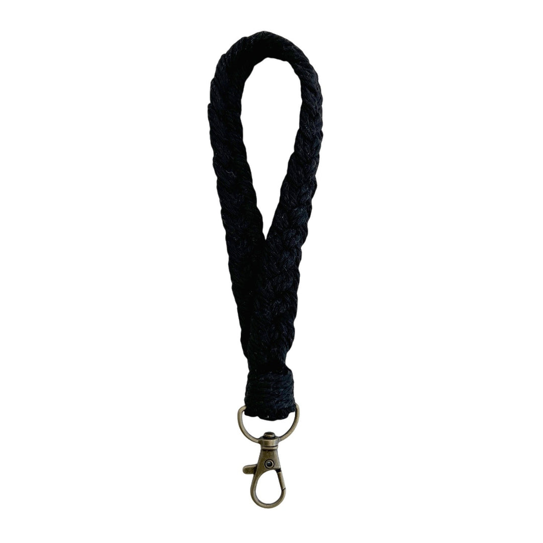 Braided Keychain Holder Stornfield