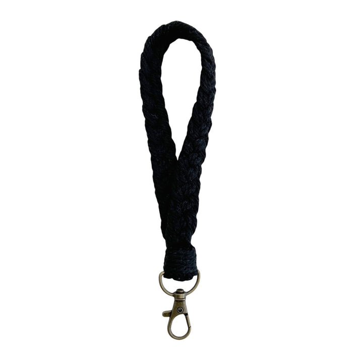 Braided Keychain Holder Stornfield