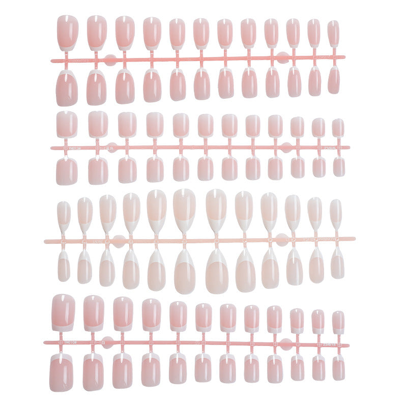 Premium Long-Lasting Press-On Nail Set Stornfield