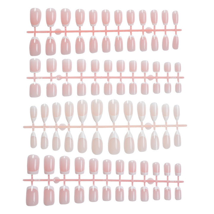 Premium Long-Lasting Press-On Nail Set Stornfield