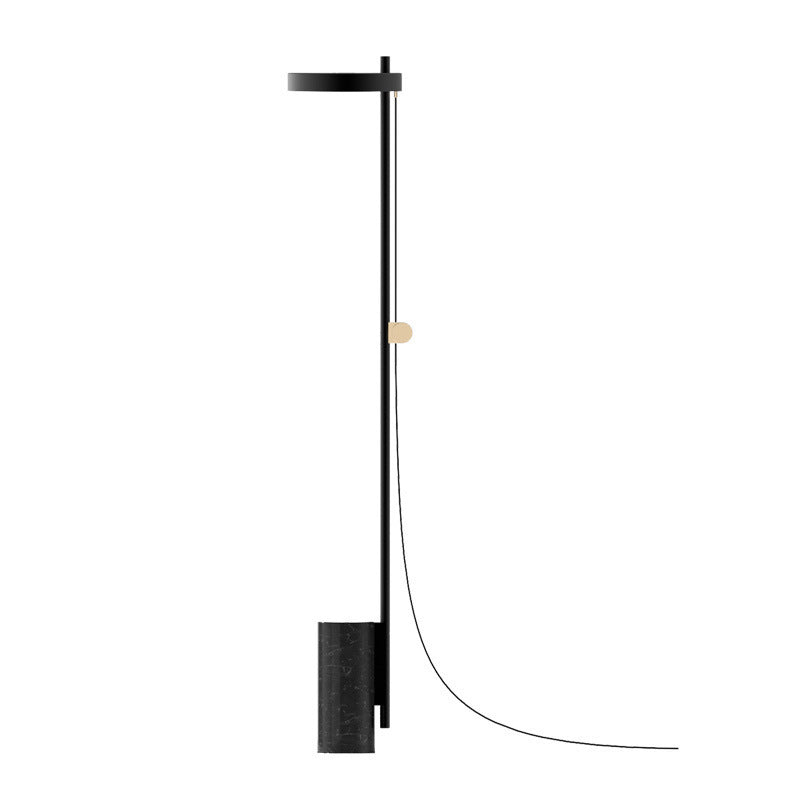 Modern Sculpture Floor Lamp