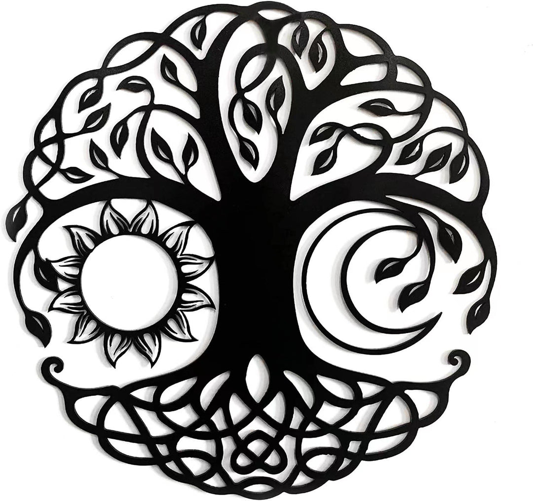 Decorative Metal Wall Art Stornfield