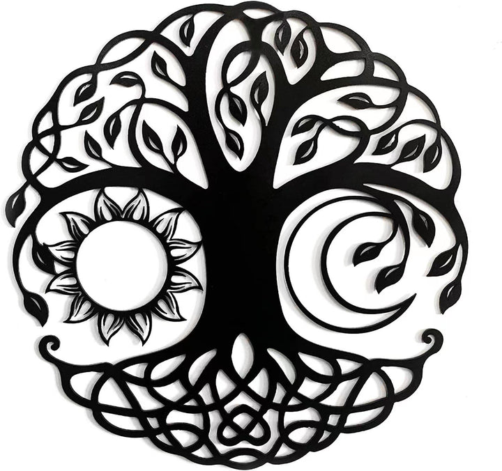 Decorative Metal Wall Art Stornfield