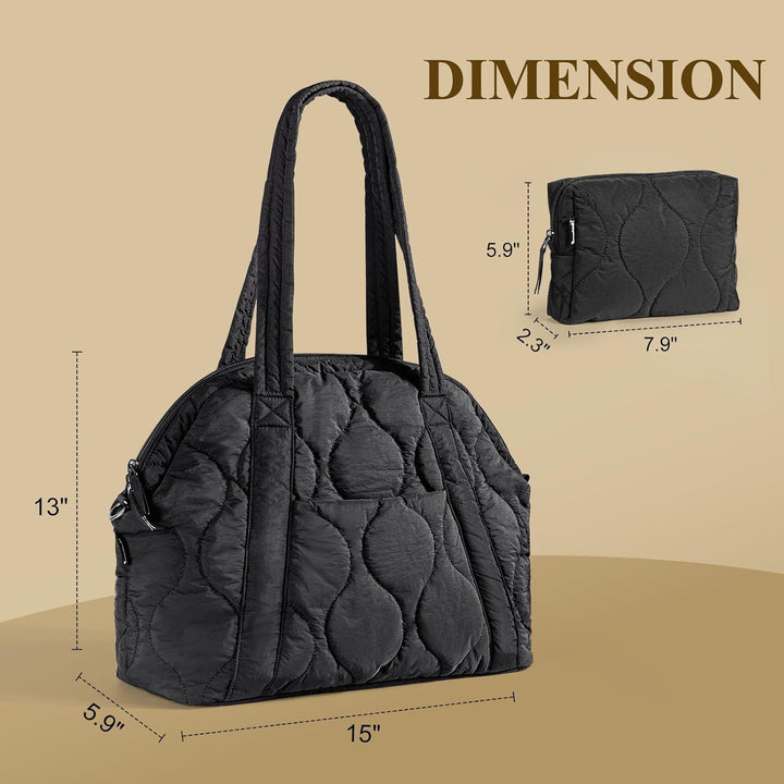 Stylish and Padded Handbag Stornfield