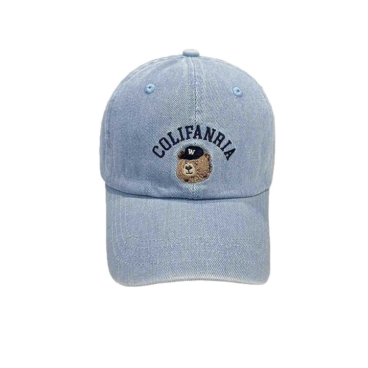 Men's Embroidered Casual Baseball Cap Stornfield