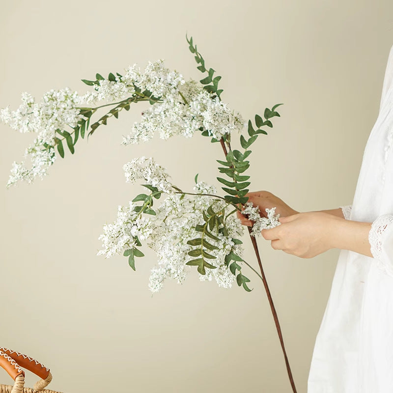 Lifelike Artificial Floral Stem