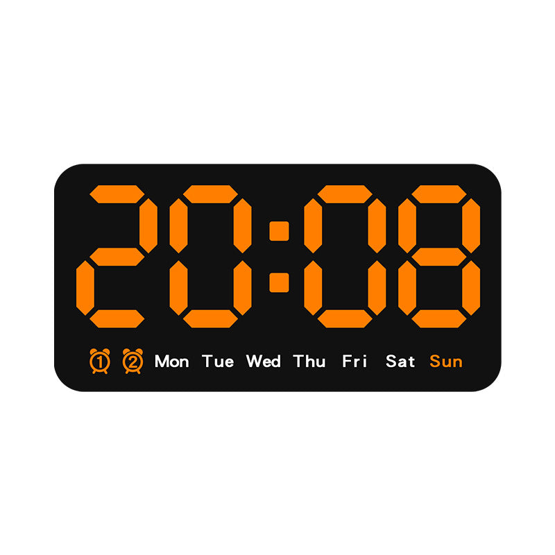Digital Alarm Clock Stornfield