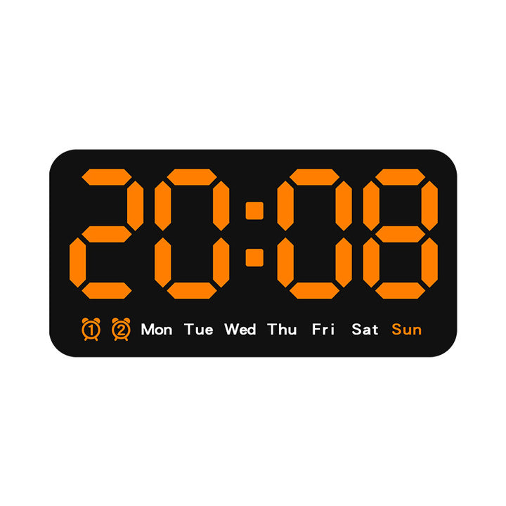 Digital Alarm Clock Stornfield