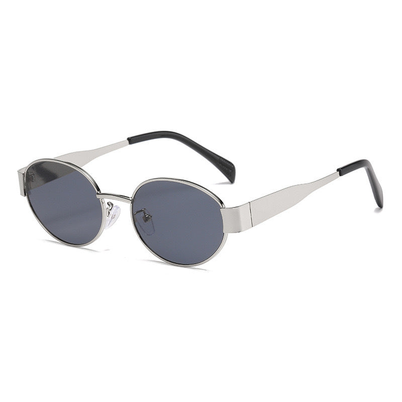 Women's stylish metal sunglasses Stornfield