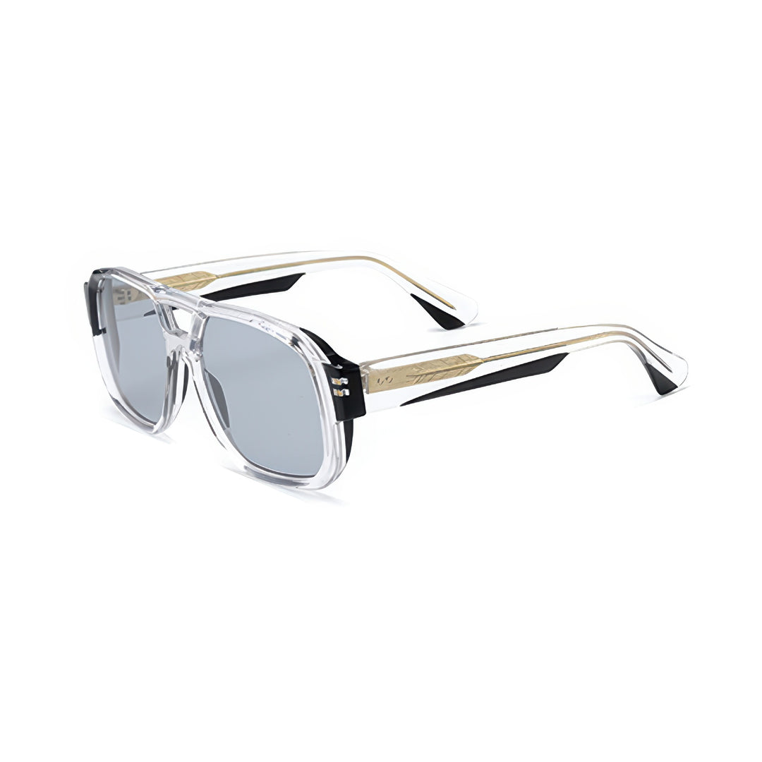 Women's sunglasses in modern, elegant hybrid design Stornfield