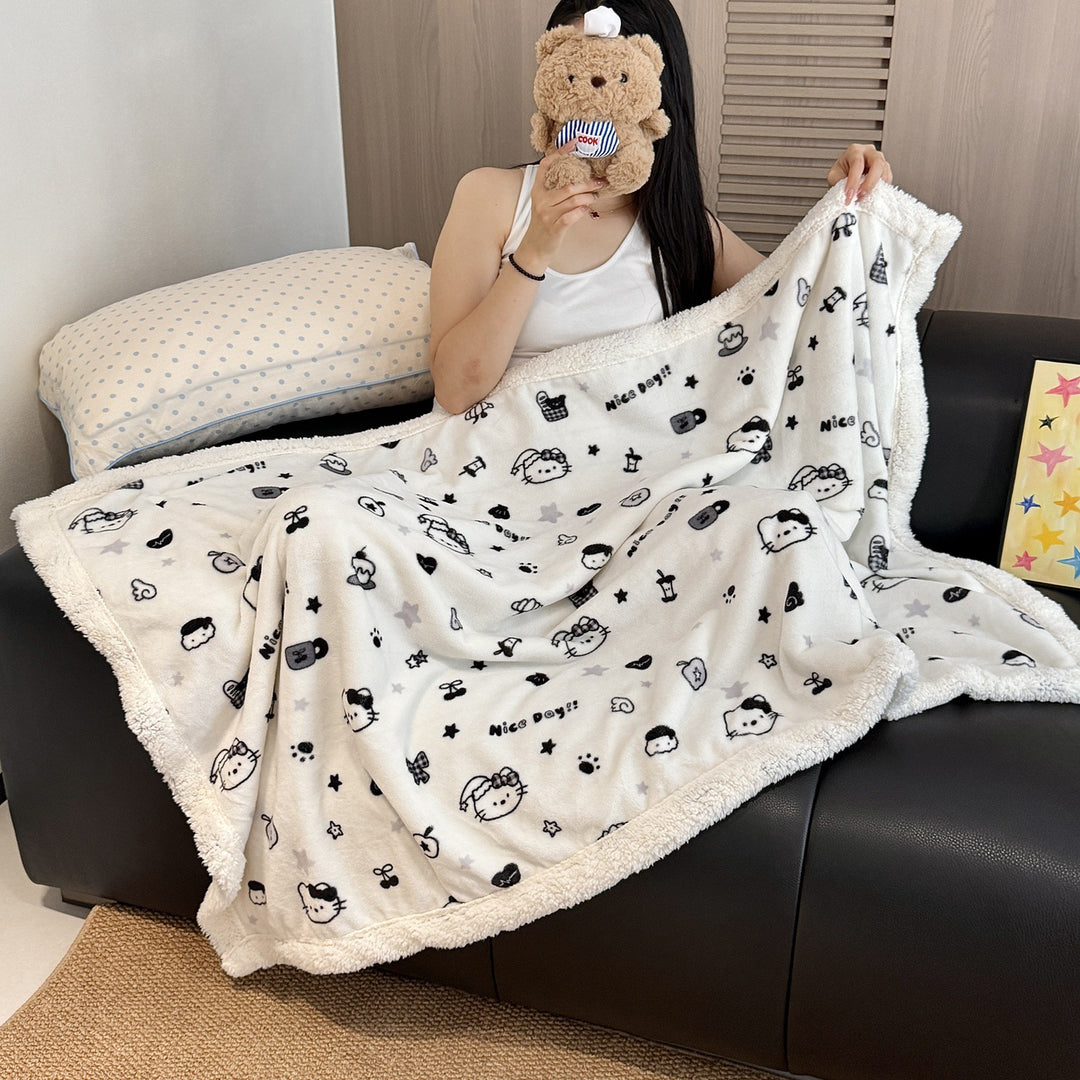 Cozy Snuggle Blanket Stornfield