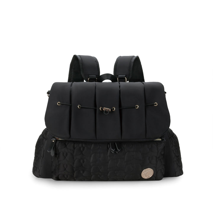 Fashionable backpack with intelligent compartment division Stornfield