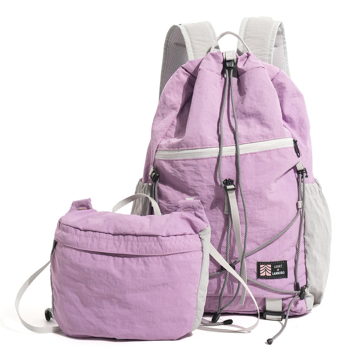 Versatile Hiking Backpack Set Stornfield