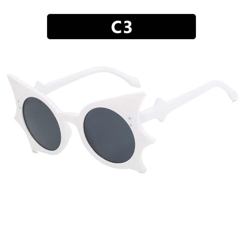 Women extravagant Cat-Eye sunglasses with striking frame Stornfield