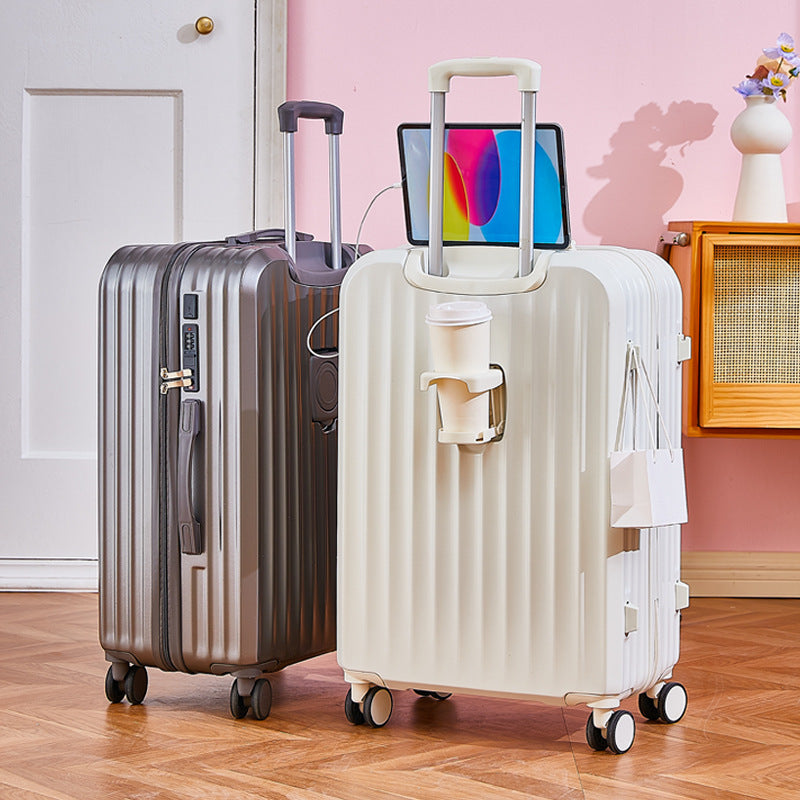 Smart Charging Luggage Stornfield