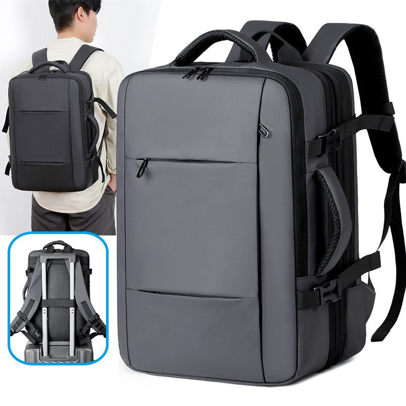 Versatile Multi-Functional Travel Backpack Stornfield