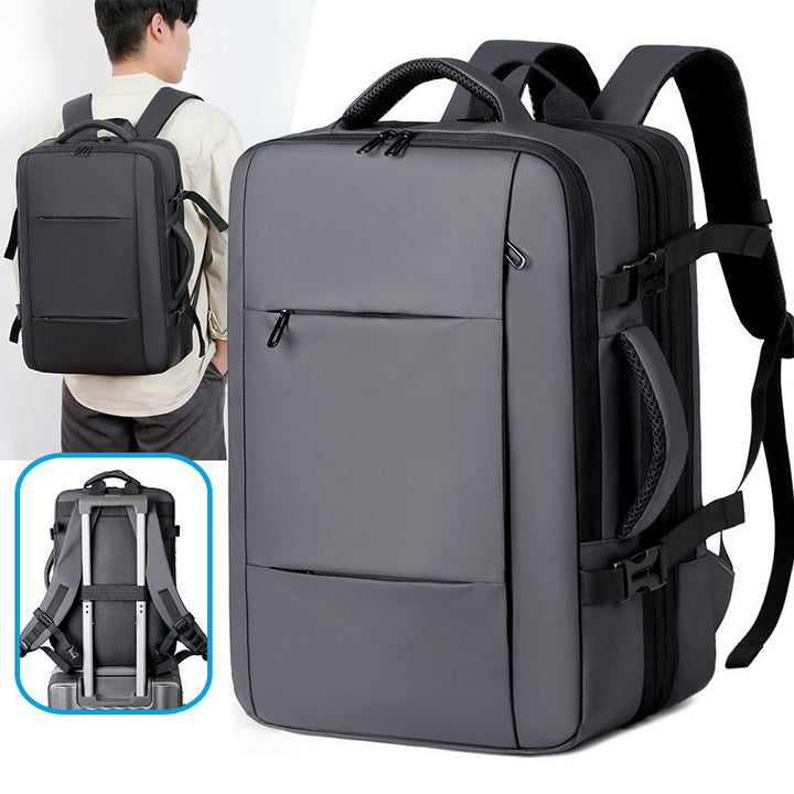 Versatile Multi-Functional Travel Backpack Stornfield