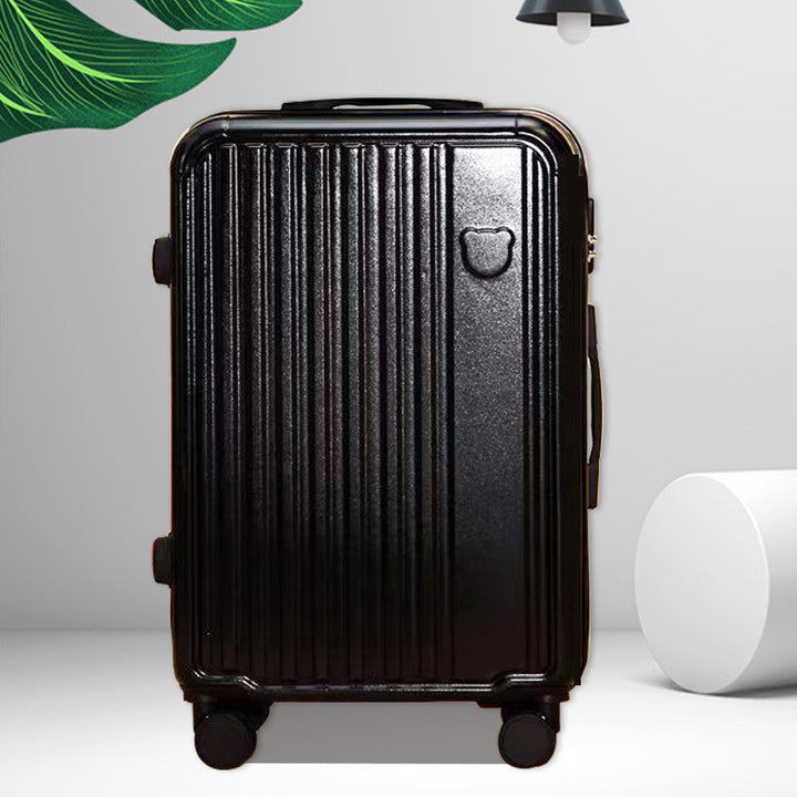 Unisex Rigid Spinner Travel Suitcase Stornfield