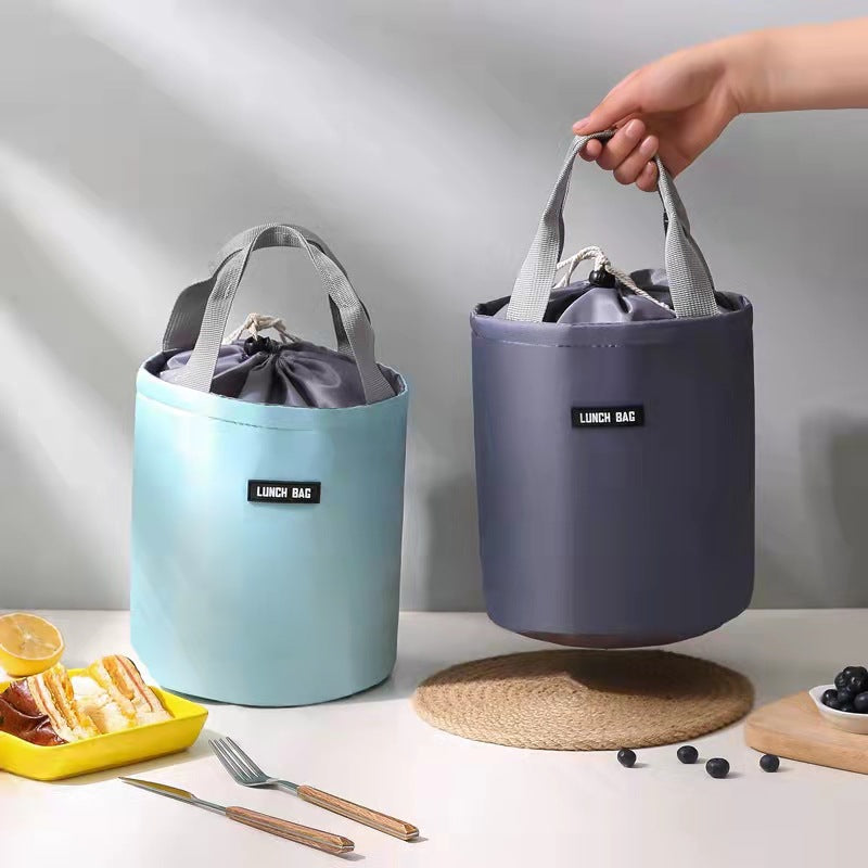 Insulated Lunch Carrier