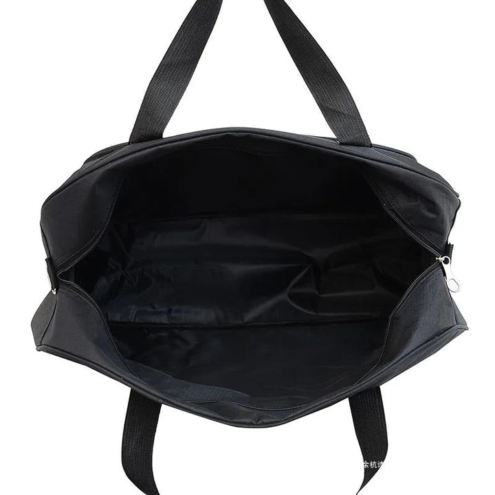 Sports bag with spacious compartments and reinforced carrying system Stornfield