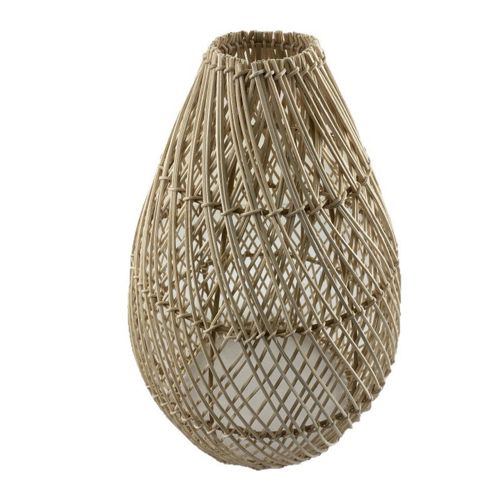 Decorative Woven Lantern Stornfield