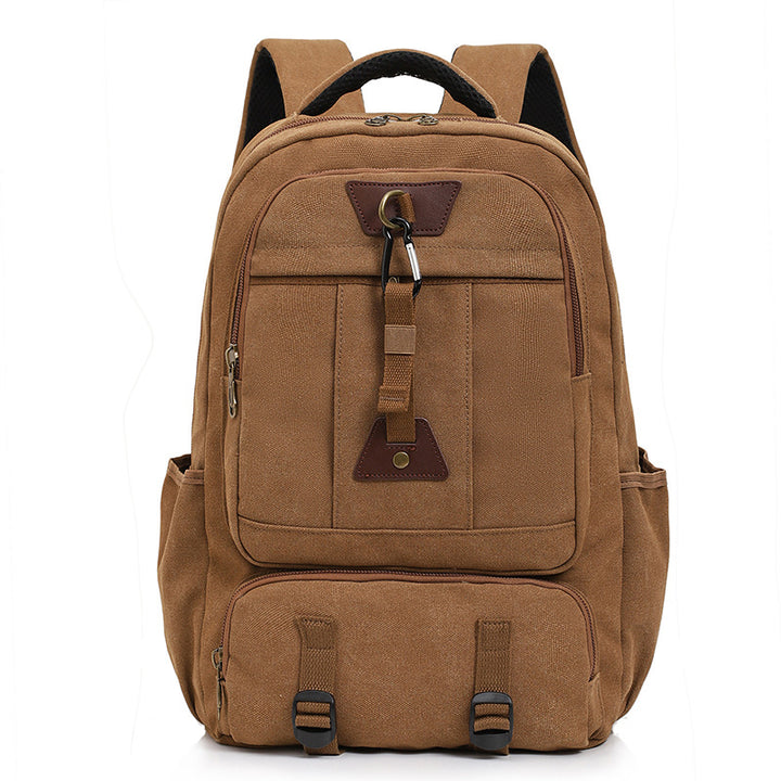 Vintage Canvas Backpack Stornfield