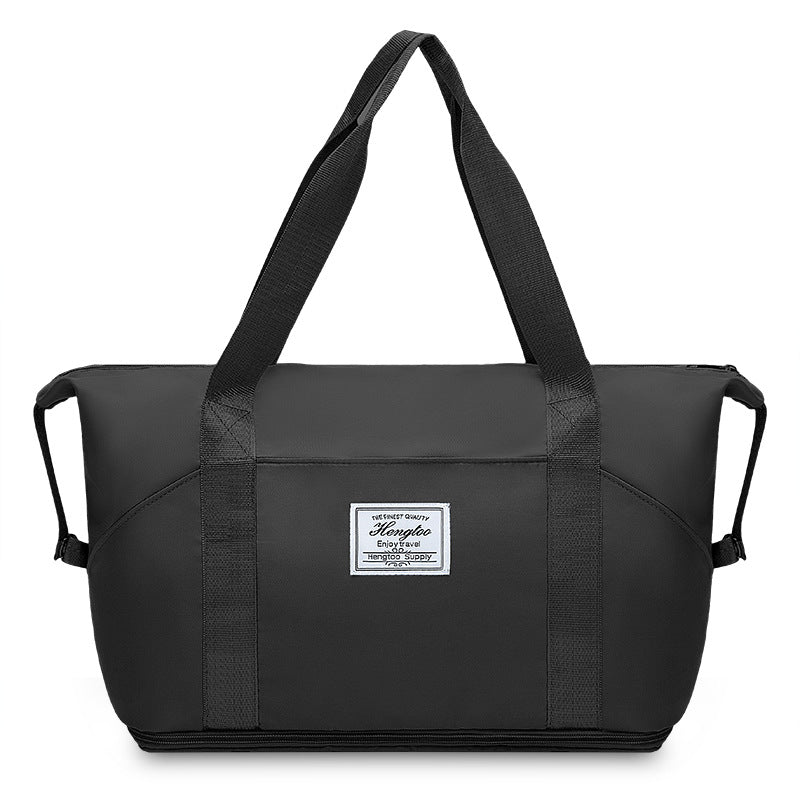 Spacious Multi-Functional Travel Duffle Stornfield