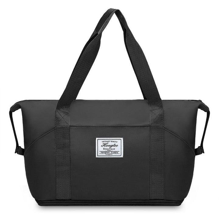 Spacious Multi-Functional Travel Duffle Stornfield