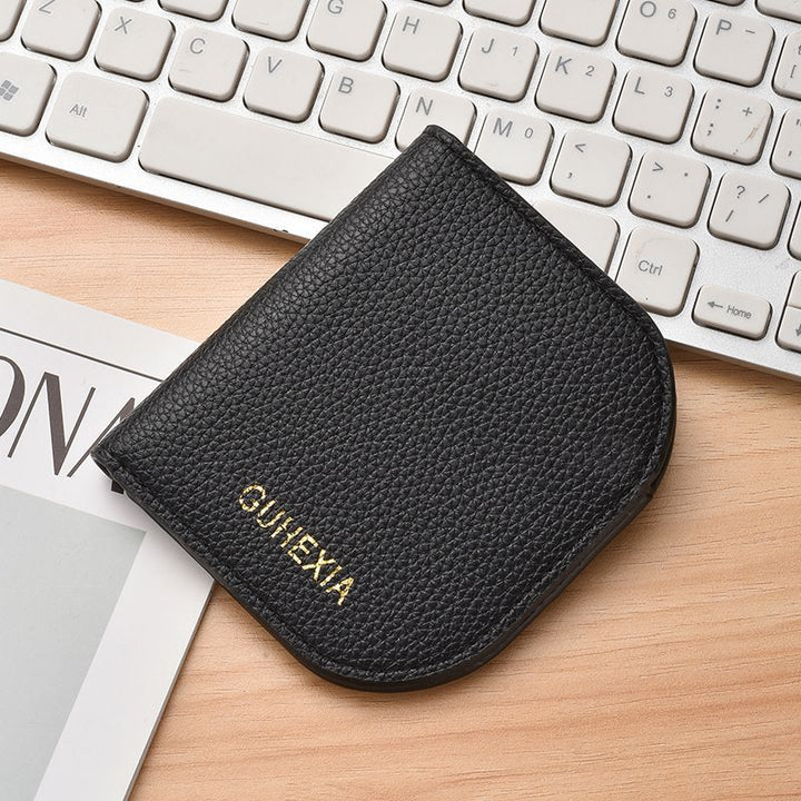 Premium Leather Card Holder Stornfield