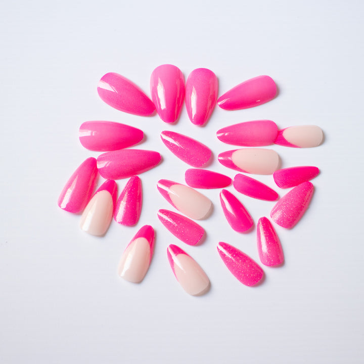 Stylish Stiletto Nail Art