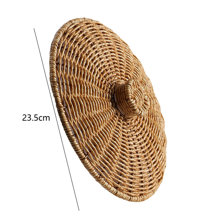 Woven Decorative Storage Basket Stornfield
