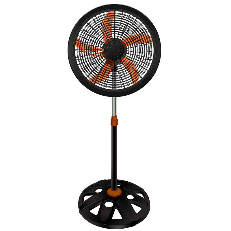 High-Efficiency Adjustable Pedestal Fan Stornfield