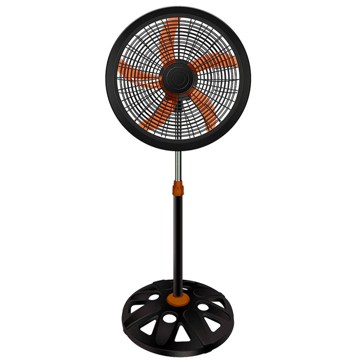 High-Efficiency Adjustable Pedestal Fan Stornfield
