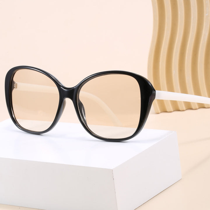 Women's fashionable oversized sunglasses with luxurious design Stornfield