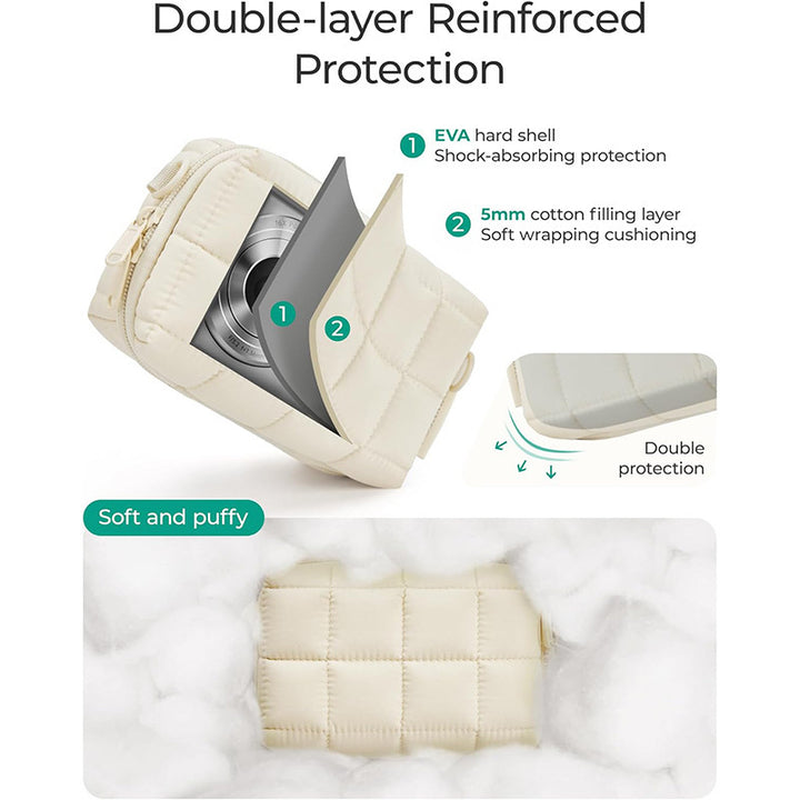 Compact Storage Bag for Technical Accessories Stornfield