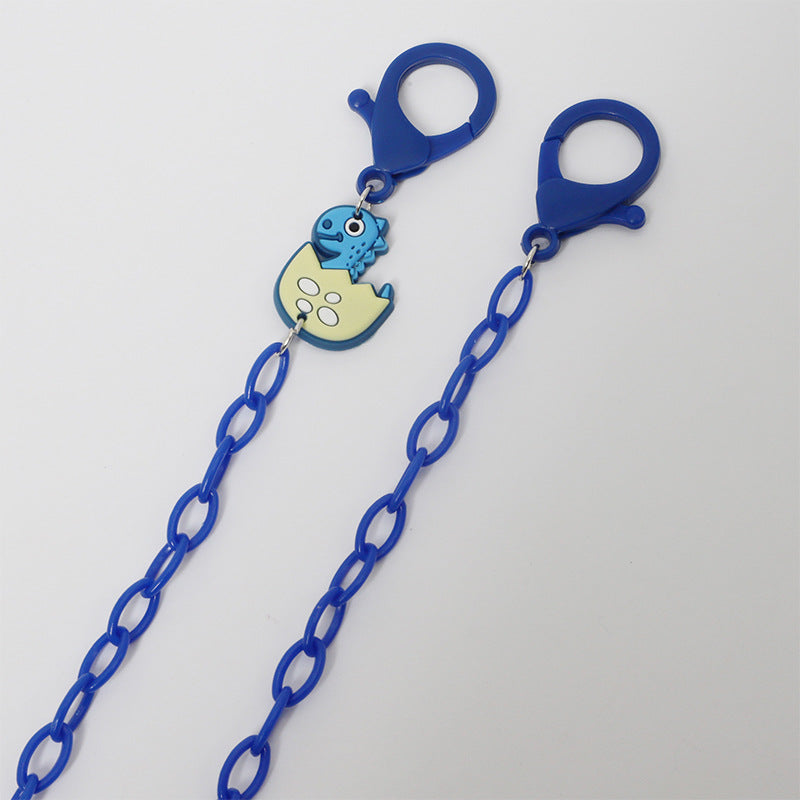Cartoon Character Keychain Stornfield