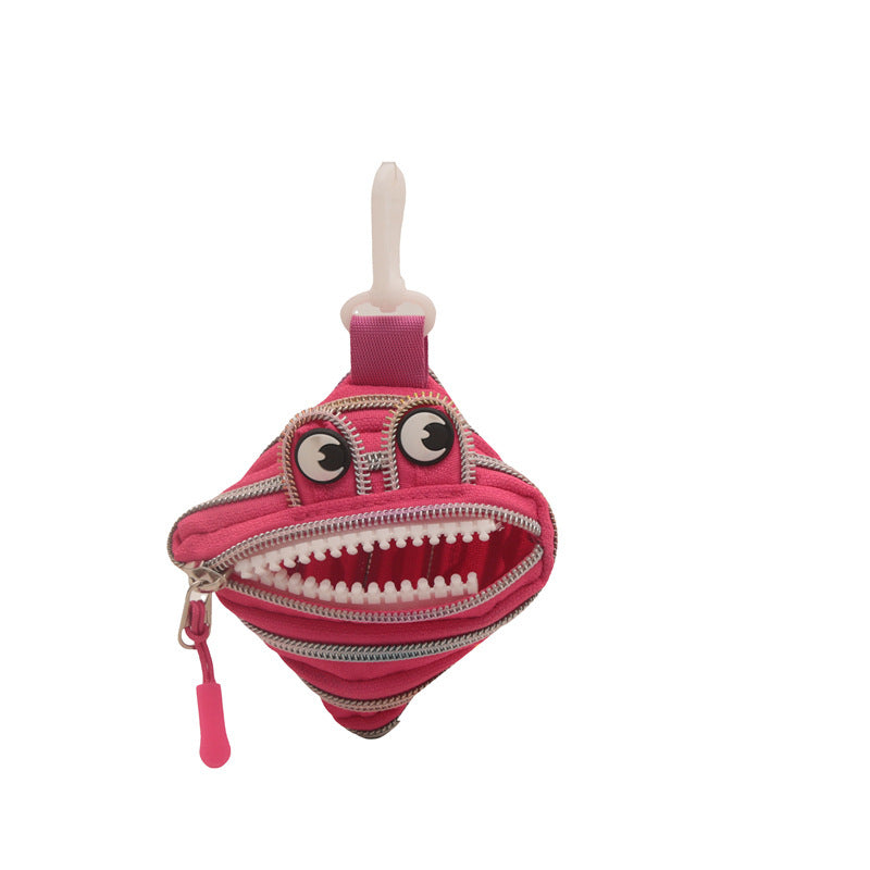 Cute Character Keychain Pouch Stornfield