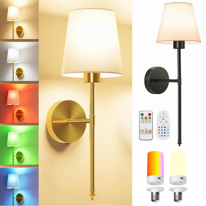 Smart LED Wall Lamp