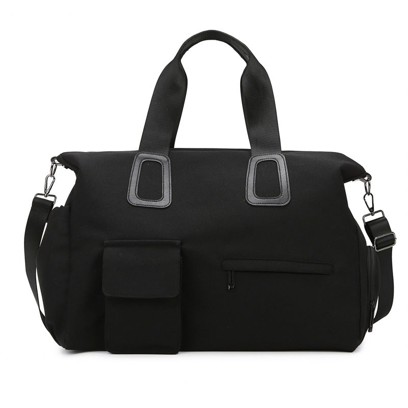 Sporty leisure and travel bag Stornfield