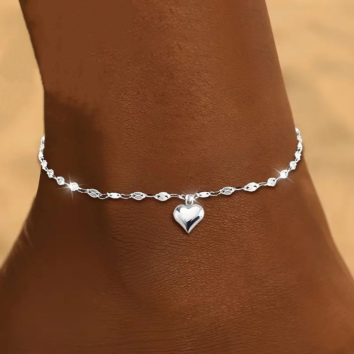 Heart-Shaped Pendant Necklace Stornfield
