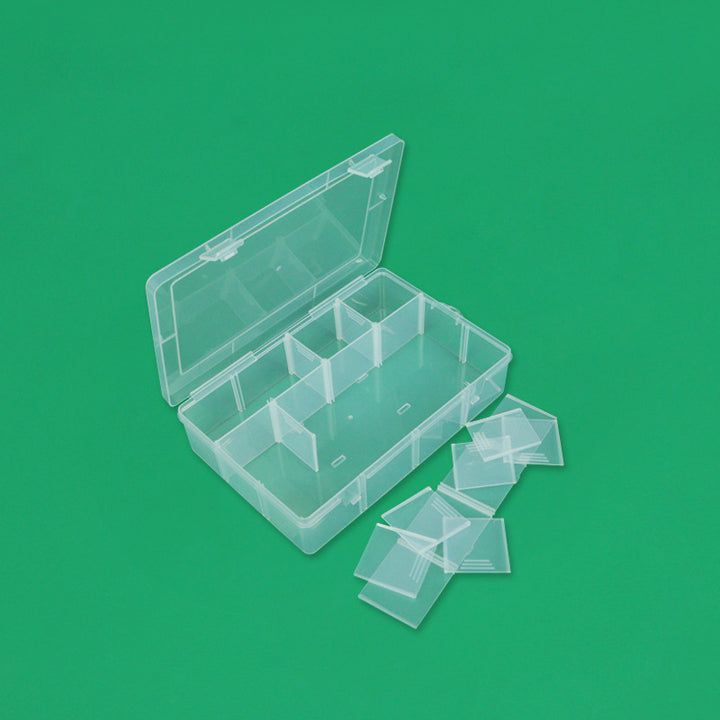 Multi-Compartment Craft Storage Organizer Stornfield