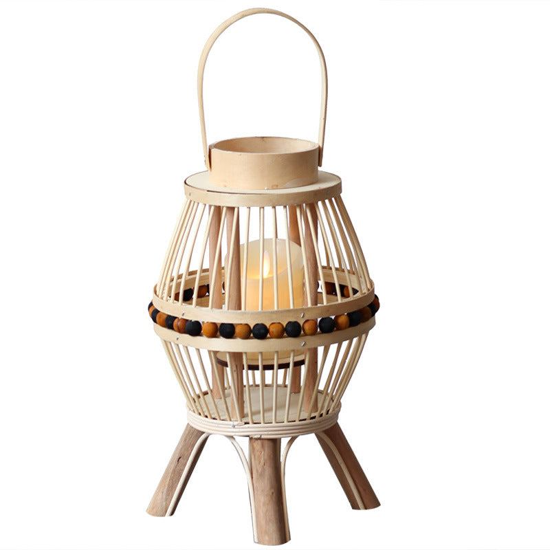Handcrafted lantern in Scandinavian design Stornfield