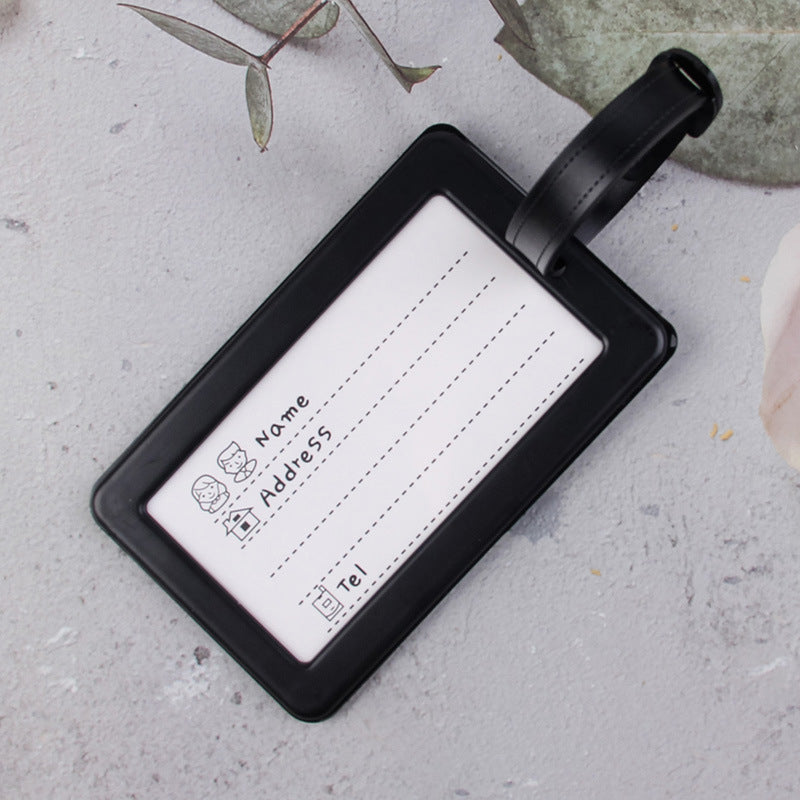 Luggage Tag Stornfield