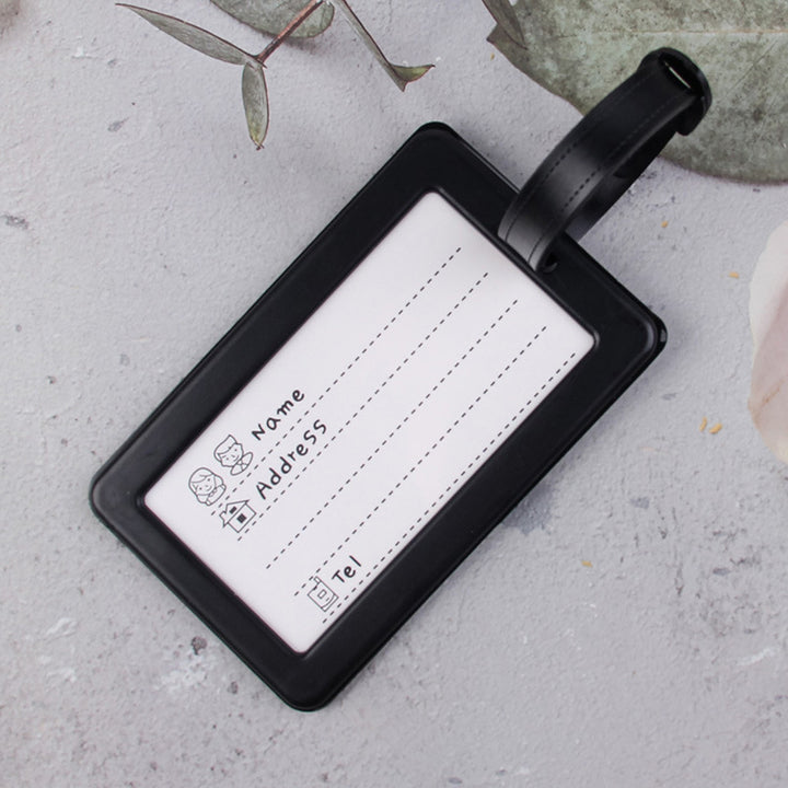Luggage Tag Stornfield