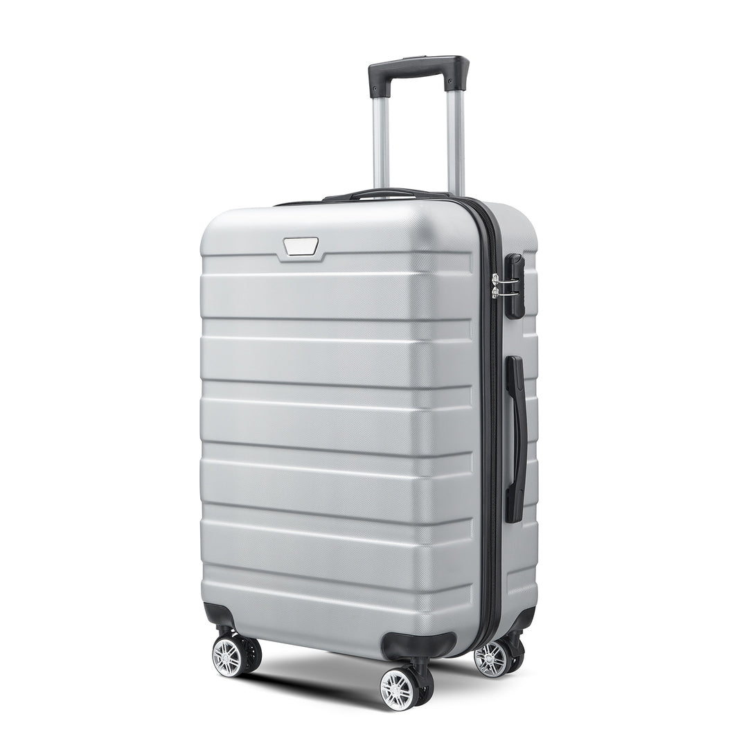 Unisex Premium Hard Shell Trolley Suitcase Stornfield