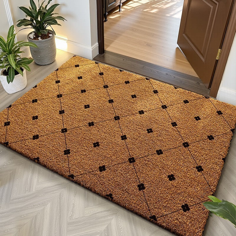 Decorative Entrance Mat