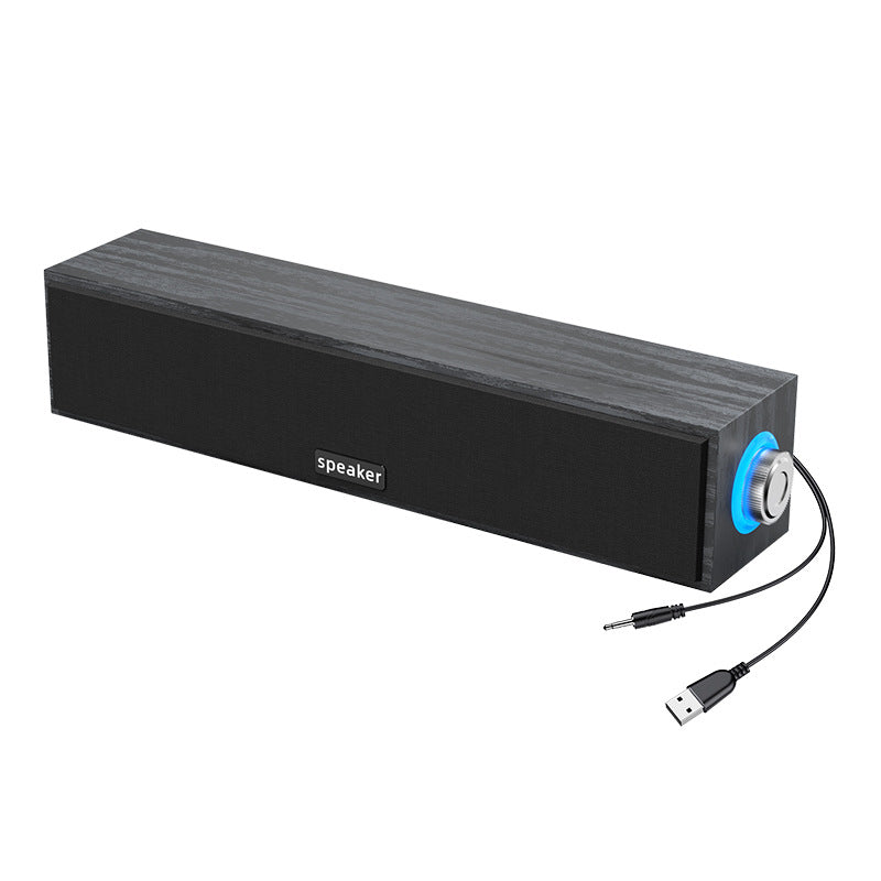 Compact Stereo Soundbar Speaker Stornfield